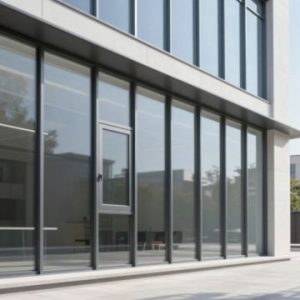 Kompozit Panel Cephe Kaplamaları