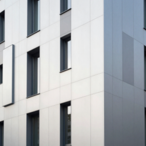 Panel Sistem Cephe Kaplamaları