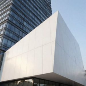 Kompozit Panel Cephe Kaplamaları